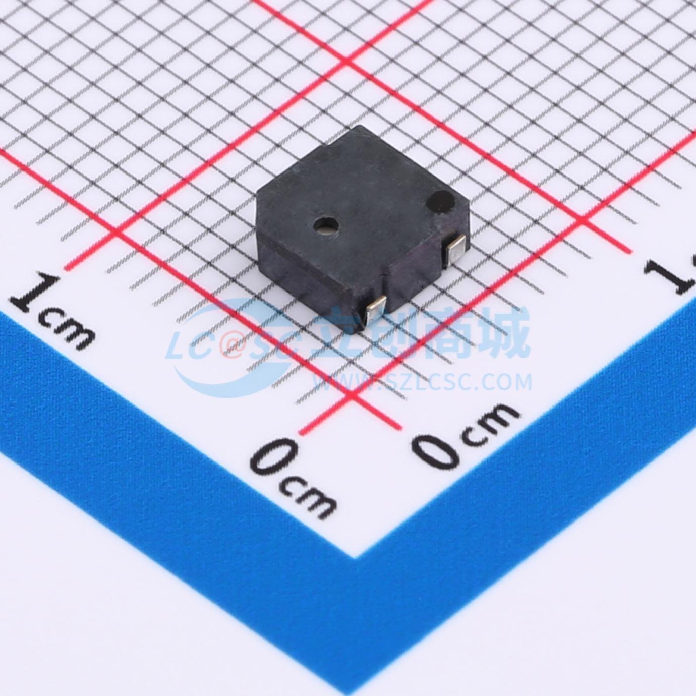 蜂鸣器 YS-SBZ5020C03R12 SMD,5x5mm 原装正品 电子元器件配单