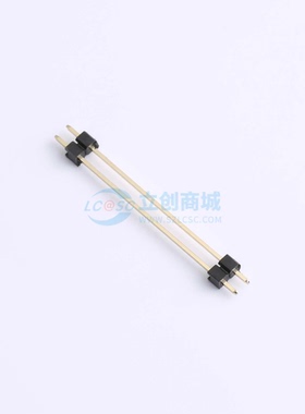 排针 PZ254V-21-02-A30-4000 插件,P=2.54mm 原装正品