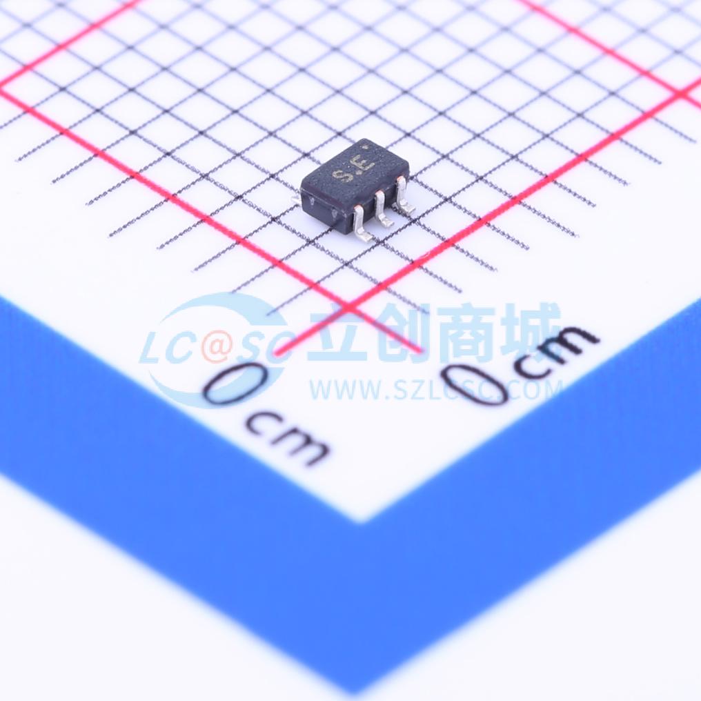 运算放大器 TC75S54FU(TE85L,F) SSOP-5-1.25mm 电子元器件配单