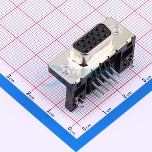 ICD15S13E4GX00LF VGA连接器 插件 原装 正品 Sub