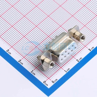 焊线式 VGA连接器 正品 原装 母 插件 X0109FT7W4 Sub