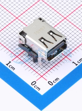 USB连接器 DP3AR020SU32JQ1R400 SMD 原装正品 元器件配单