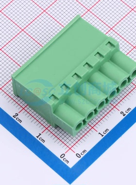 插拔式接线端子1792281 - 6P