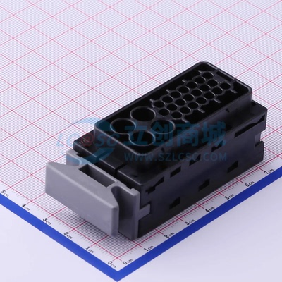 D-Sub/VGA连接器 368482-1 - 原装正品