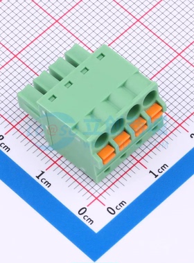 插拔式接线端子1851067 - 4P