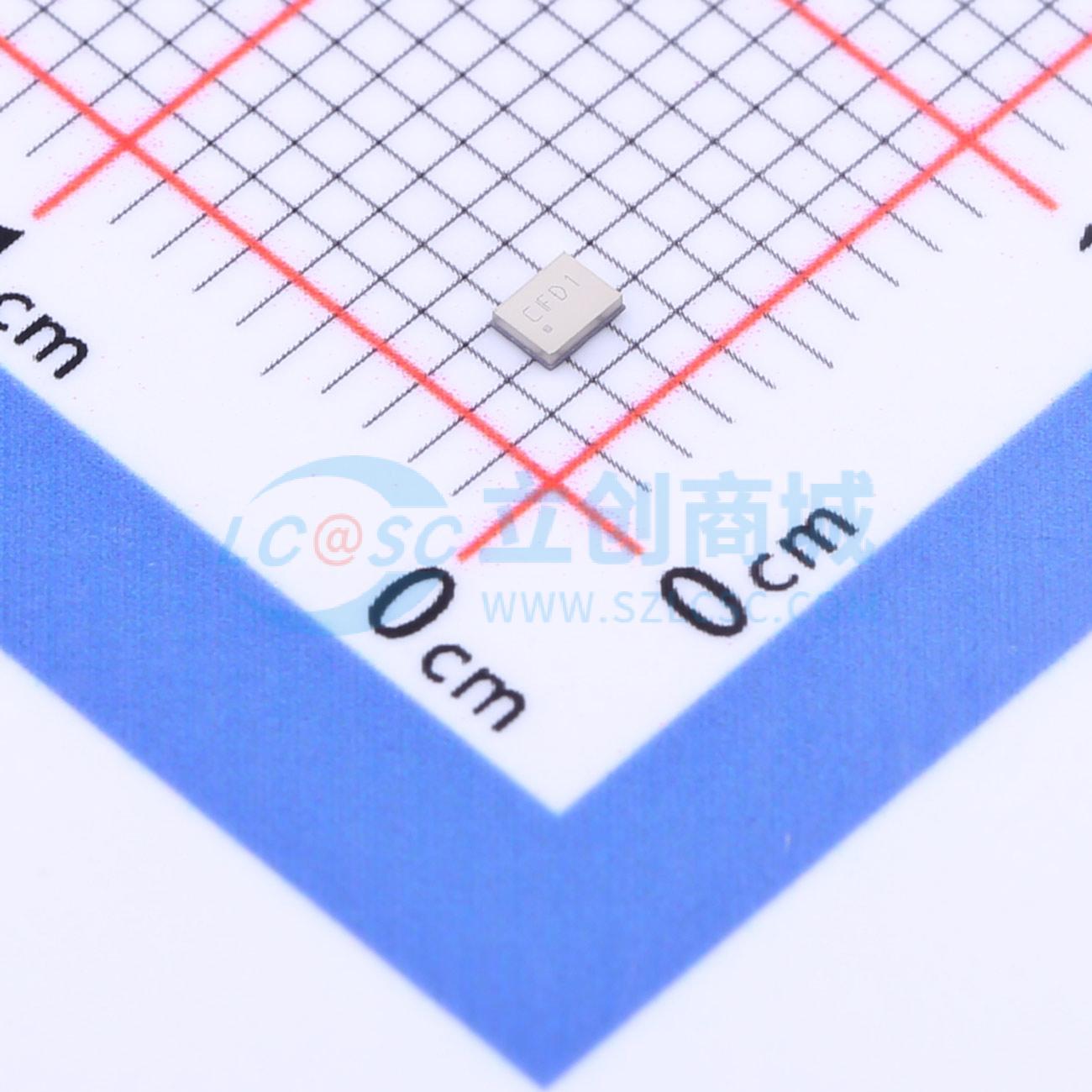 双工器 D5RB942M5E1CF SMD,1.4x1.8mm 原装正品 电子元器件配单