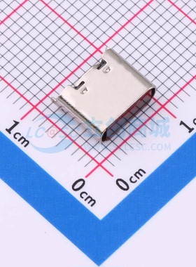 USB连接器 HDGCYLSY-TYPE C-101 SMD 原装正品 元器件配单