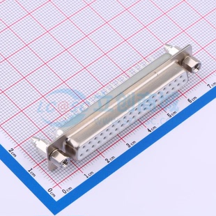 直插 VGA连接器 正品 原装 37P 母 插件 X0237FT7W5 Sub