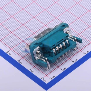 原装 DT10121 弯插 公 VGA连接器 M5N3 正品 Sub