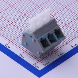 插件 弹簧式 5.0 P=5mm 接线端子KF243