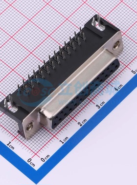 D-Sub/VGA连接器 2311762-1 弯插 原装正品