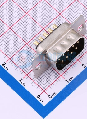 D-Sub/VGA连接器 MHDM9SP 插件 原装正品