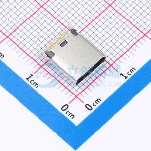 原装 9011B02 3.0 母 SMD USB 正品 USB连接器 夹板