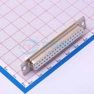 焊线式 VGA连接器 正品 原装 37P 母 插件 X0137FT7W1 Sub