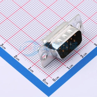 面板安装 VGA连接器 正品 原装 公 747904 Sub