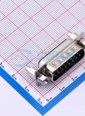 D-Sub/VGA连接器 DS1034-15MBNSi44 插件 原装正品