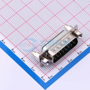 DS1034 15MBNSi44 插件 正品 VGA连接器 原装 Sub