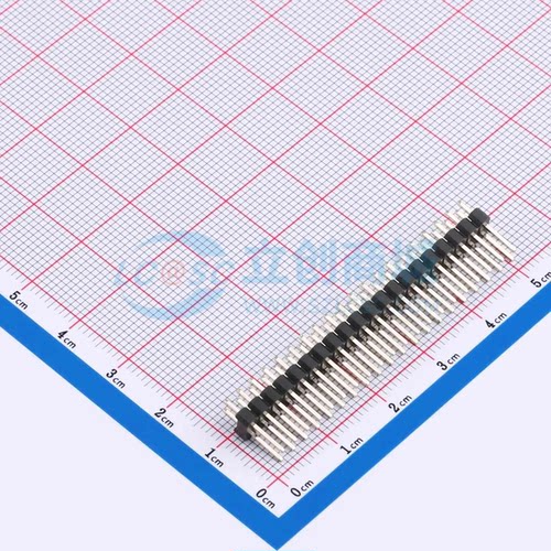 排针 PH2.54-01-20PZS 插件,P=2.54mm 2x20P 方针 原装正品