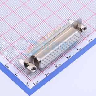 直插 VGA连接器 正品 原装 44P 母 插件 X0544FC2W5 Sub