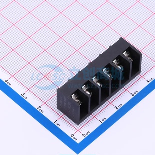 接线端子DBT50 6.35 插件6.35mm 栅栏式