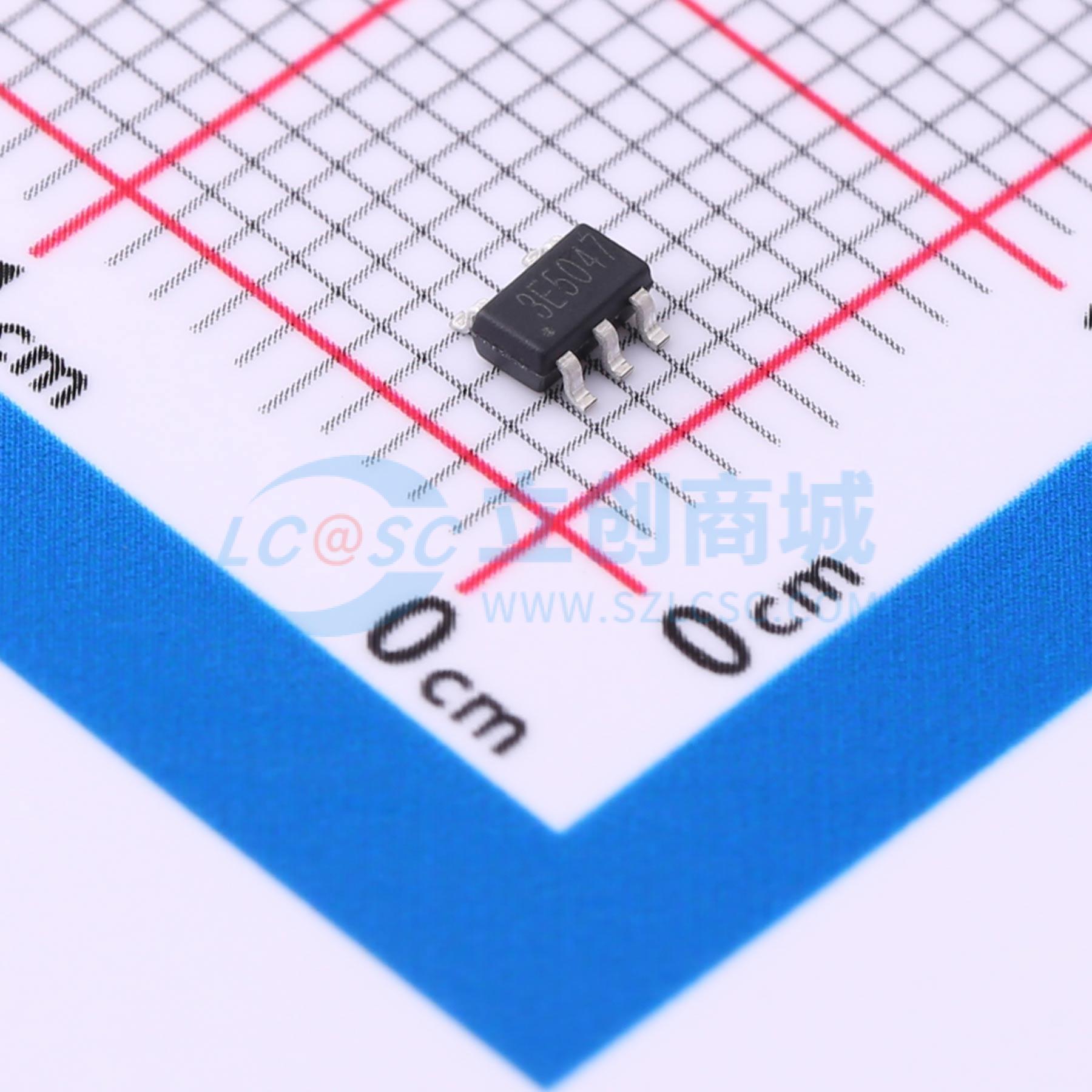 线性稳压器(LDO) TP181C50S5-1 SOT-23-5 原装 电子元器件配单