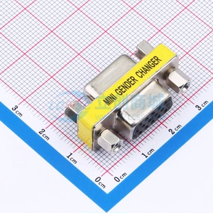 原装 HYCW02 弯插 母 178B VGA连接器 HDB 正品 30P Sub