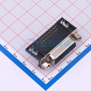 X0626FT7B2 弯插 正品 Sub 原装 VGA连接器 26P 母