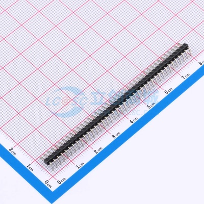 排针 2.0-1*40P反弯针 弯插,P=2mm 1x40P 方针 原装正品