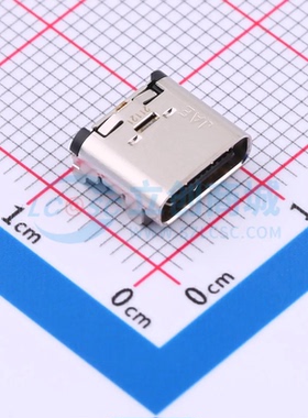 USB连接器 DX07S024JJ2R1300 SMD 原装正品