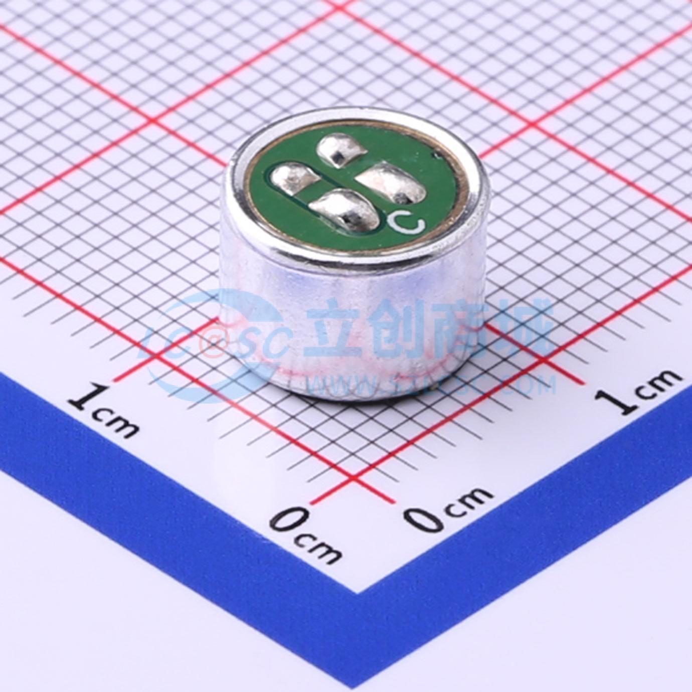 咪头/麦克风 GMI9767-2C46DB - 原装正品 电子元器件配单