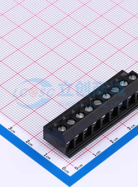 插拔式接线端子950-NLFL-DS/09 - 1x9P 9P