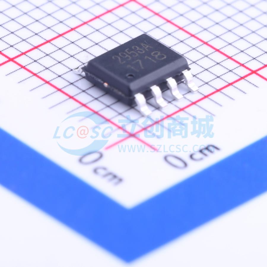 DC-DC电源芯片 AP2953AS8PRG ESOP-8 原装正品 电子元器件配单