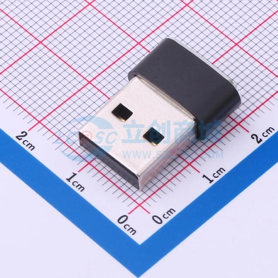 USB连接器 917-B88C201AH70203 - 转接头 原装正品 元器件配单