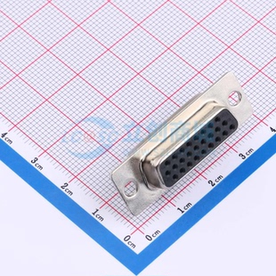 10090770 S264ALF 插件 正品 VGA连接器 原装 Sub