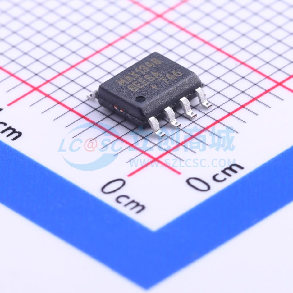 RS-485/RS-422芯片 MAX13488EESA+T SOIC-8 原装 电子元器件配单