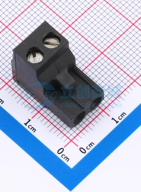 插拔式接线端子796641-2 P=5mm 2P