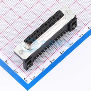 D25S13A4GX00LF VGA连接器 插件 原装 正品 Sub