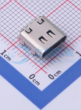 USB连接器 FUS621-FDBK6M 插件 原装正品 元器件配单