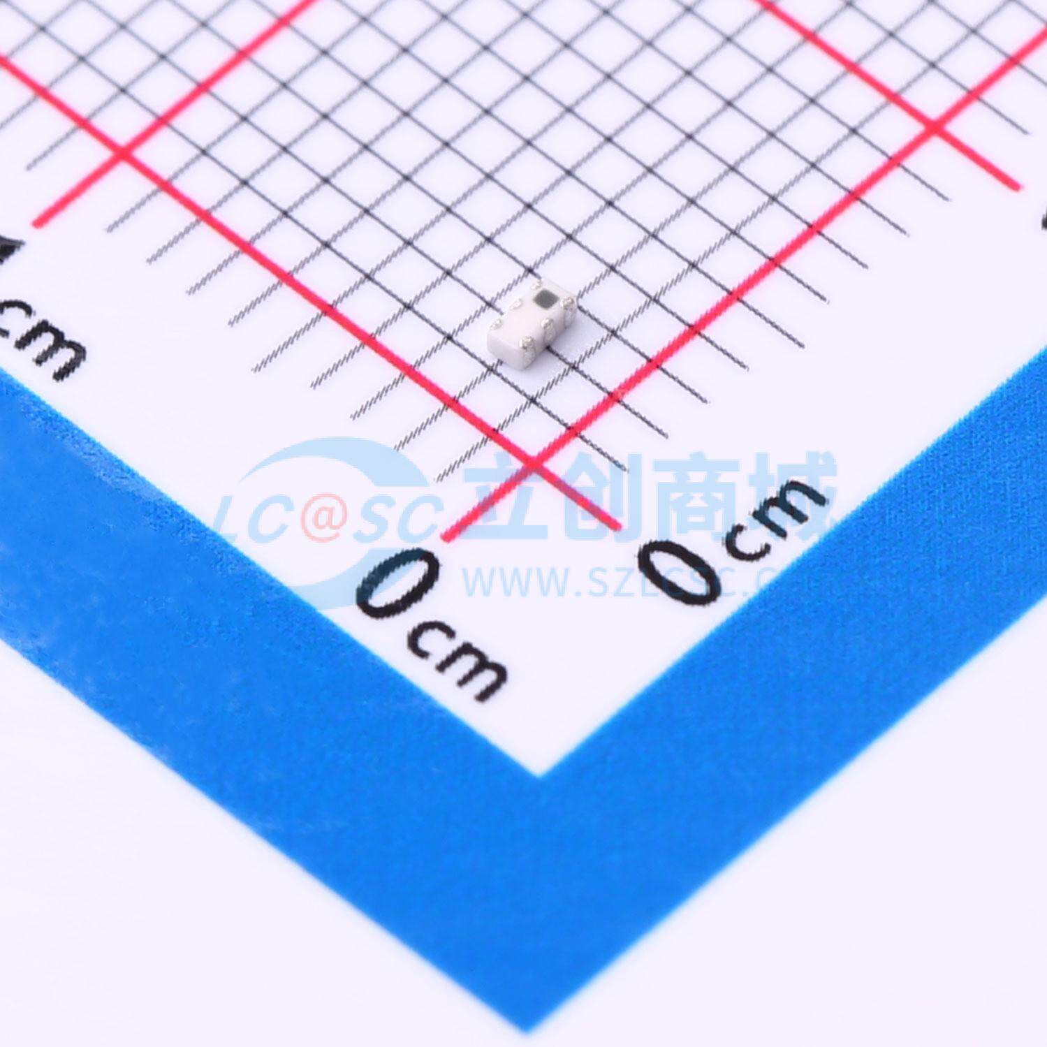 巴伦(balun) HHM1713E2 SMD-6P,0.8x1.6mm 原装 电子元器件配单