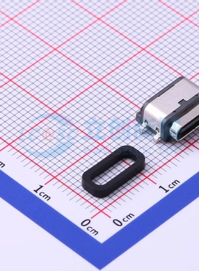 USB连接器 918-418K2023S40013 SMD USB 3.1 母 卧贴 原装正品