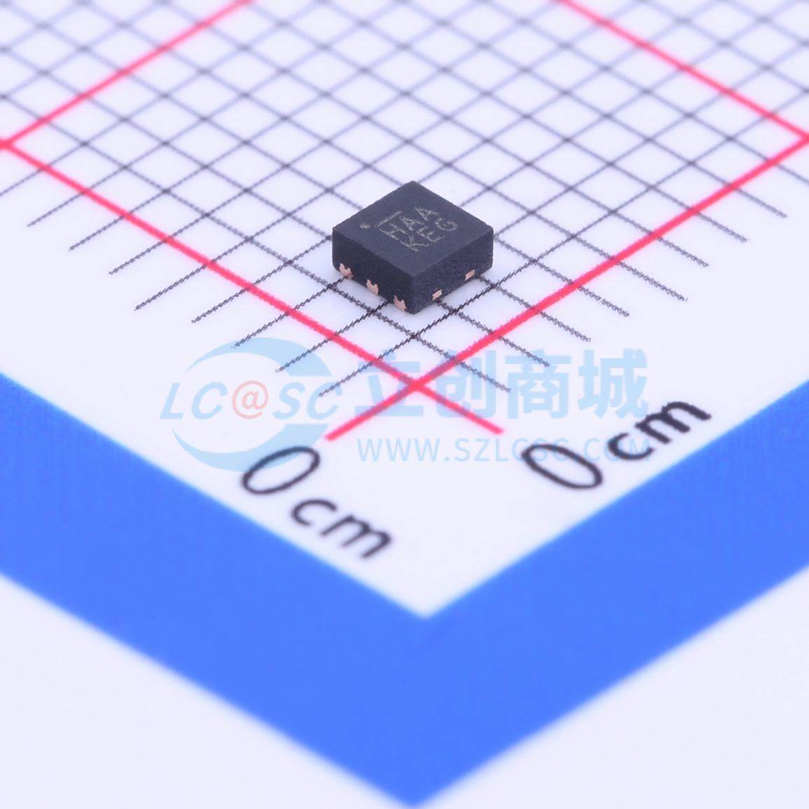 功率电子开关 MIC2007YML-TR DFN-6(2x2) 原装 电子元器件配单