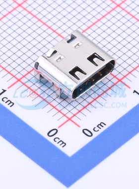 USB连接器 U263-163N-4BS1735 SMD 母 16P 原装正品