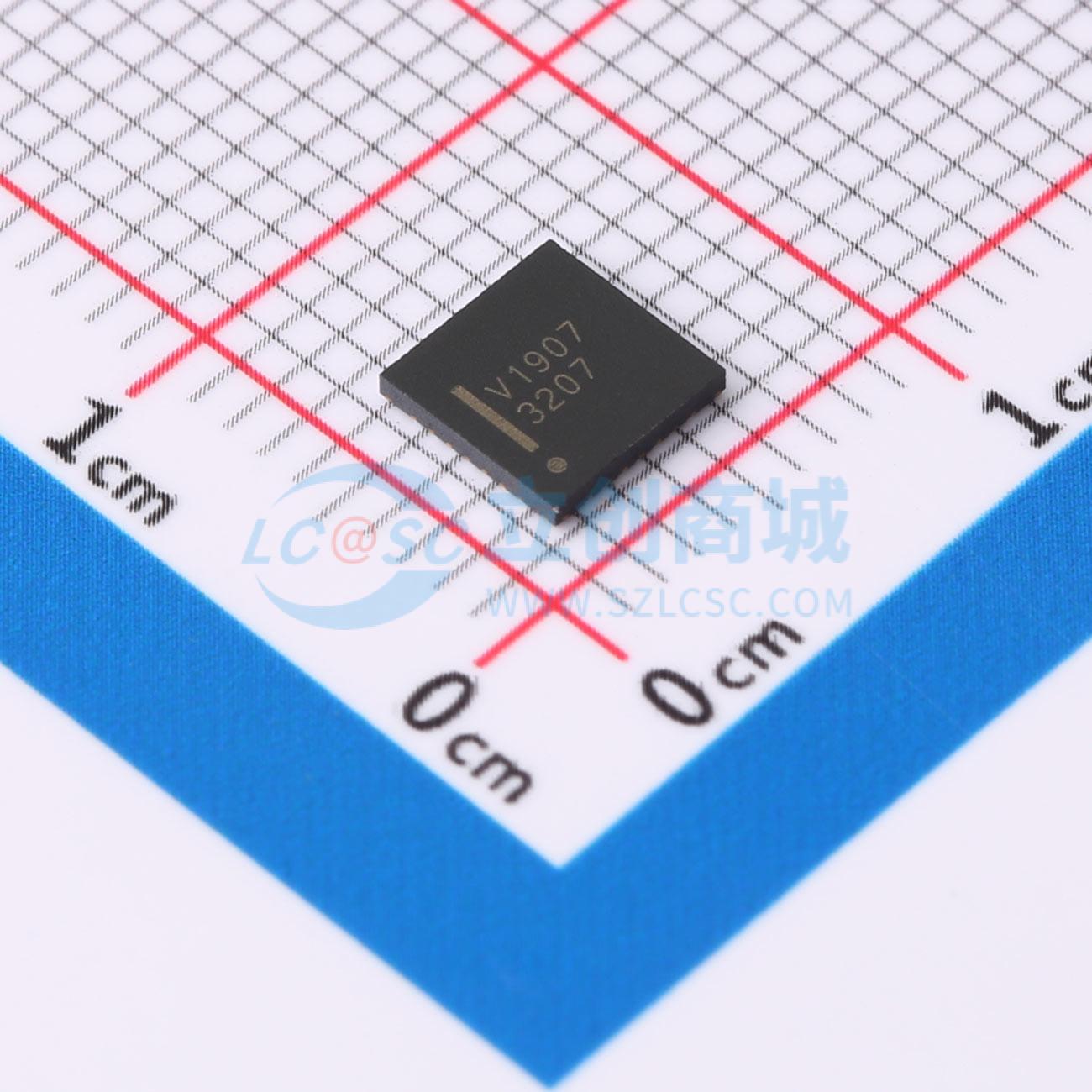 LED驱动 IS32FL3207-QWLA3-TR WFQFN-28(5x5) 电子元器件配单