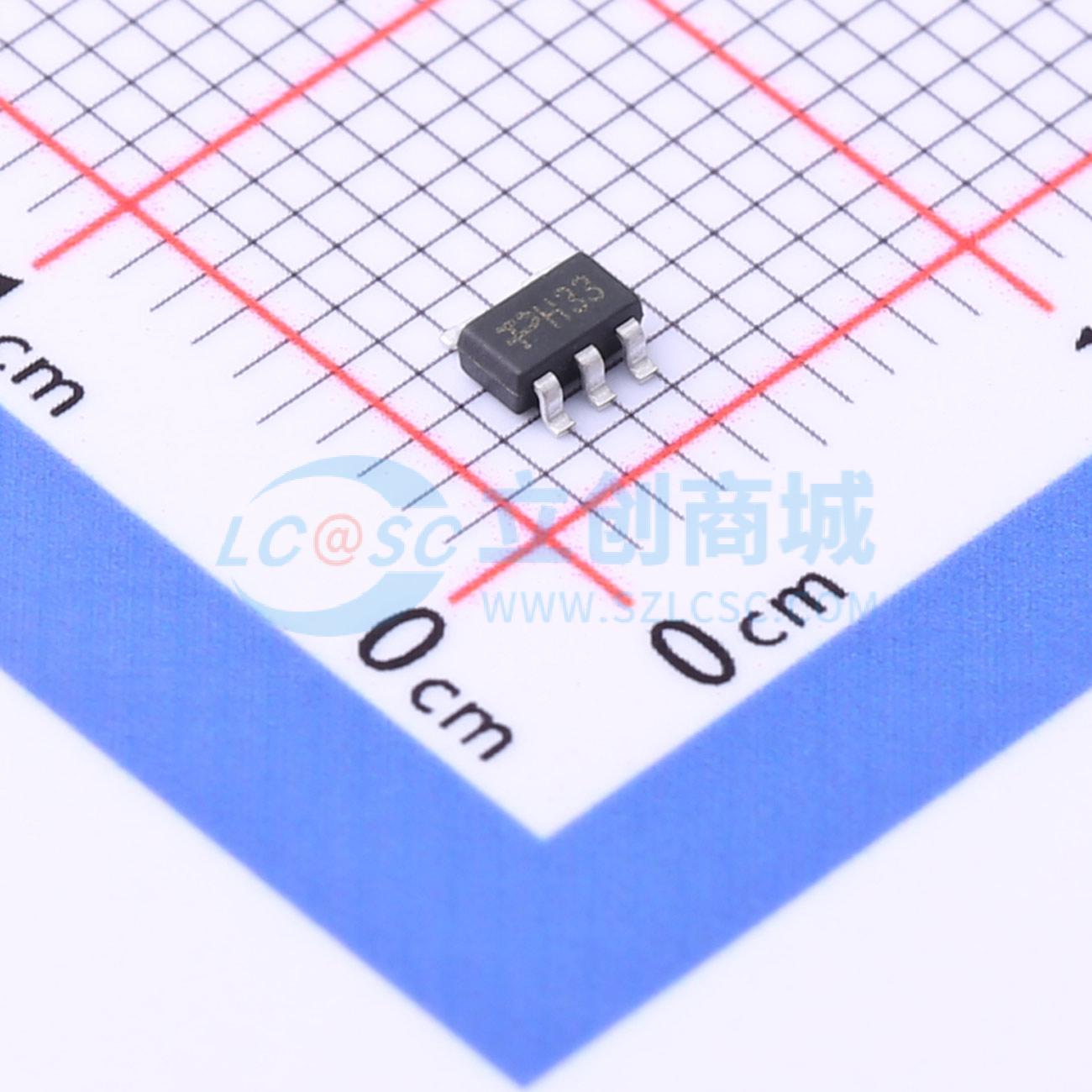 线性稳压器(LDO) TPAP2204K-3.3TRG1 SOT-23-5 电子元器件配单