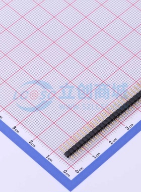 排针 X4611WRS-26I-C40D28 SMD,P=2mm,卧贴 1x26P 方针 原装正品