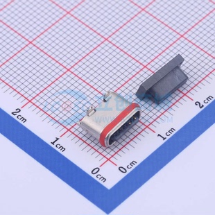 母 415K2028Y40000 正品 原装 立贴 3.1 USB SMD 918 USB连接器