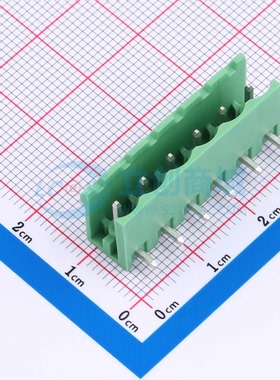 插拔式接线端子1759059 插件 直针