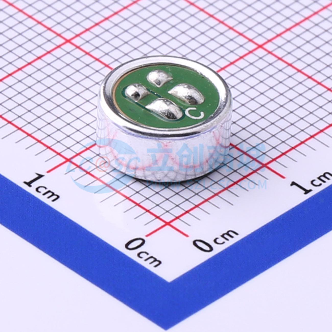 咪头/麦克风 GMI9745-2C30DB - 原装正品 电子元器件配单