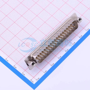 焊线式 VGA连接器 正品 原装 37P 公 SUBDBEM202A092 Sub