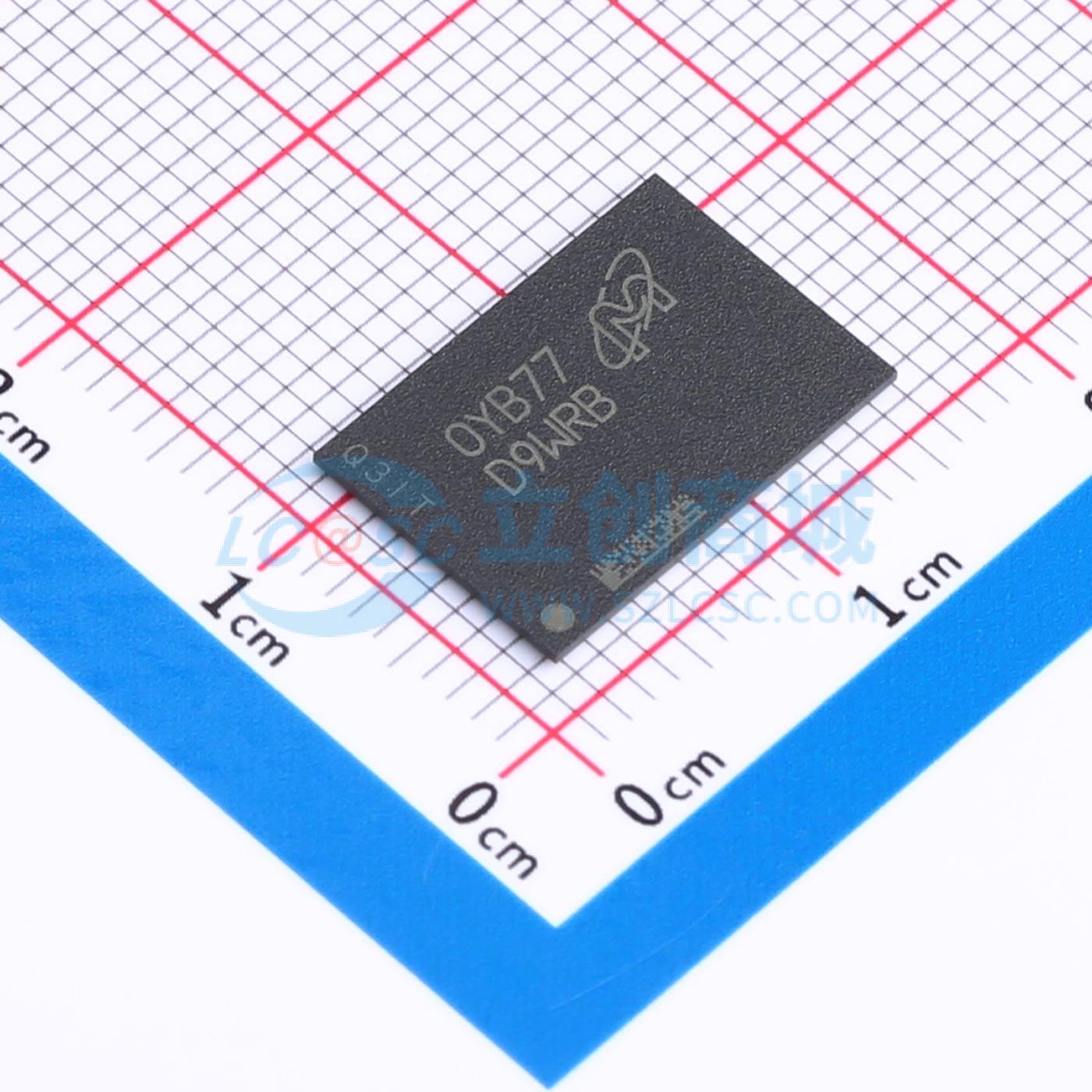 DDR SDRAM MT53E256M32D2DS-053 WT:B TR VFBGA-200 电子元器件